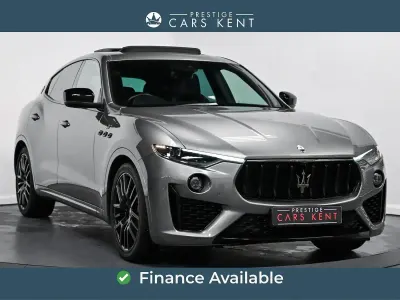 Begagnad Maserati Levante