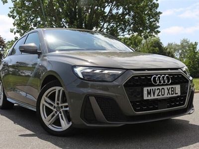 Audi A1 Sportback