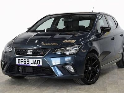 Used Seat Ibiza FR 80 HP (58 kW) 2020 Grey Hatchback