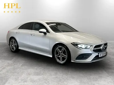 Used Mercedes CLA220