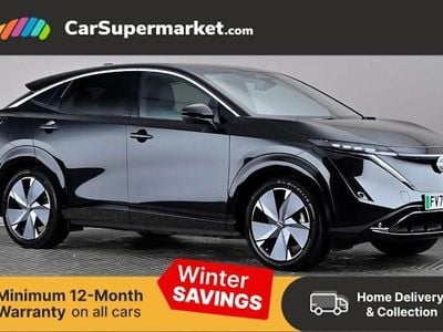 Used 2025 Nissan Ariya Advance SUV | £23,197 (Super price)