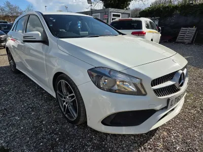 Used Mercedes A160