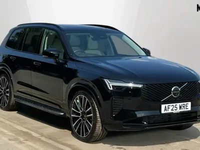 New Volvo XC90 Ultra 449 HP (330 kW) 2025 SUV