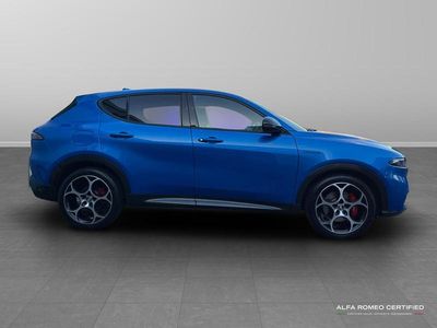 Used Alfa Romeo Tonale Veloce 158 HP (116 kW) 2022 Blue SUV