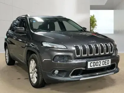 Used Jeep Cherokee