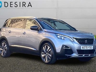 used Peugeot 5008 1.6 PureTech 180 GT Line Premium 5dr EAT8