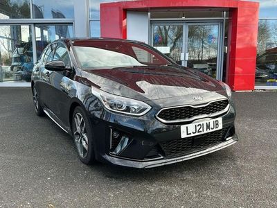 used Kia ProCeed 1.5T GDi ISG GT-Line 5dr