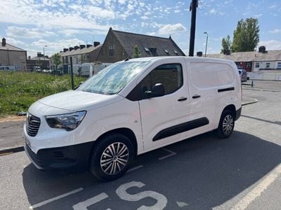 Vauxhall Combo