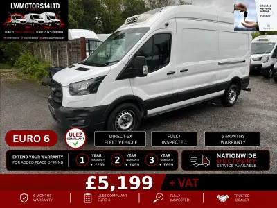 Used Ford Transit