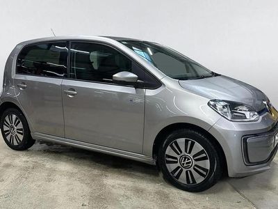 Silver Used 2020 VW e-up! Hatchback | £7,698 (Fair price)