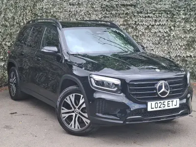Used Mercedes GLB200