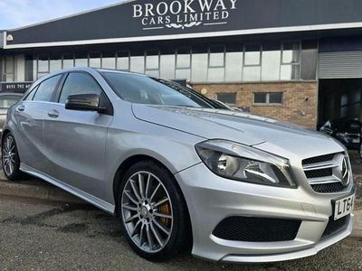 Used Mercedes A200 AMG 2014