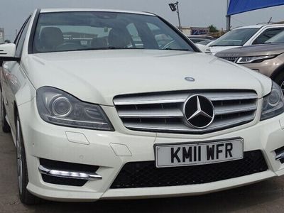 Mercedes C200