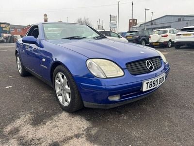 Mercedes SLK230
