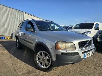 Usado Volvo XC90