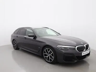 Used BMW 520