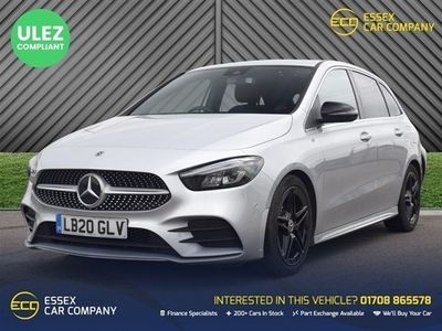 used Mercedes B200 B Class 1.3AMG LINE EXECUTIVE 5d 161 BHP