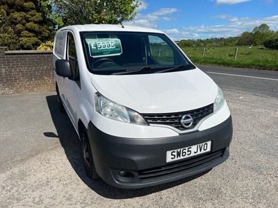 Nissan NV200