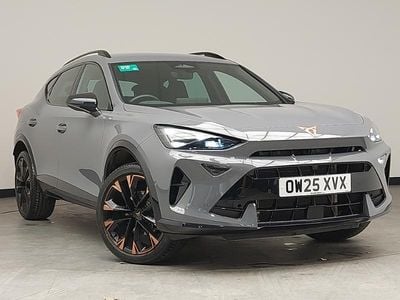 Used Cupra Formentor 150 HP (110 kW) 2025 Grey SUV