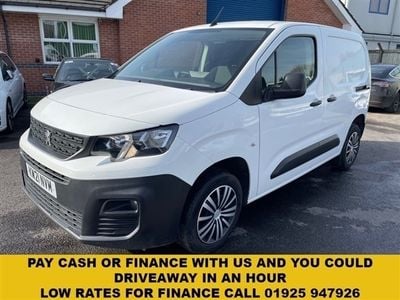 Peugeot Partner