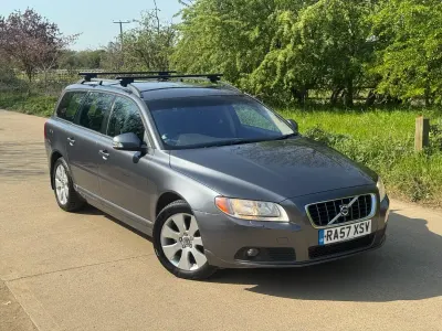 Käytetty Volvo V70