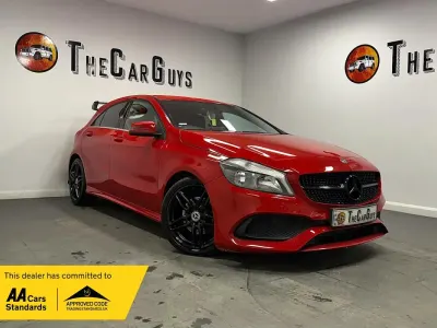 Used Mercedes A160