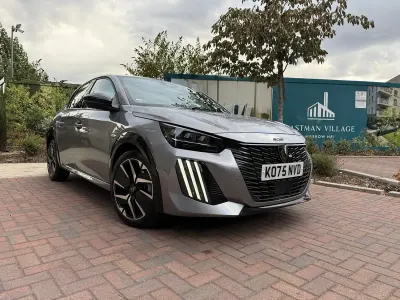 Used Peugeot 208