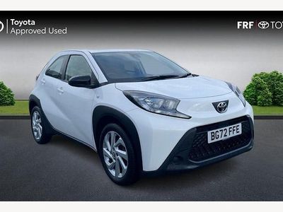 Used Toyota Aygo X PURE 72 HP (52 kW) 2025 SUV