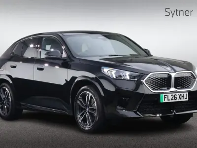 Used BMW iX2 M Sport 147 kW (201 HP) 2026 Black SUV