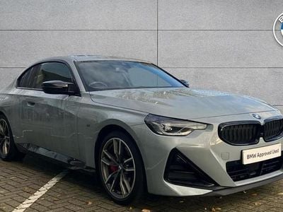 Grey Used 2023 BMW M240 M Sport Coupe | £38,368 (Fair price)