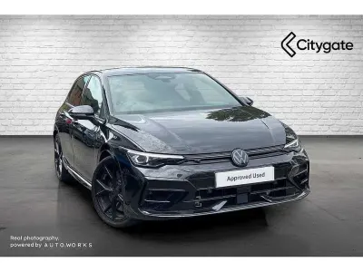 Used VW Golf VIII Black Edition 333 HP (244 kW) 2025 Black Hatchback