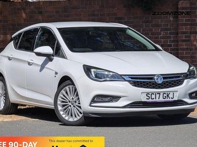 Second-hand Vauxhall Astra Elite 150 CP (110 kW) 2019 Hatchback