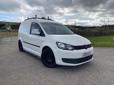 VW Caddy