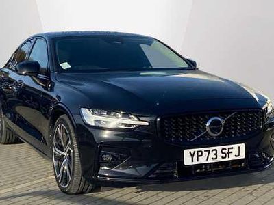 Used Volvo S60 Plus 247 HP (181 kW) 2024 Sedan