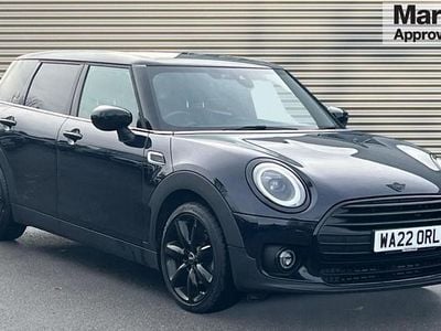 Mini Cooper Clubman