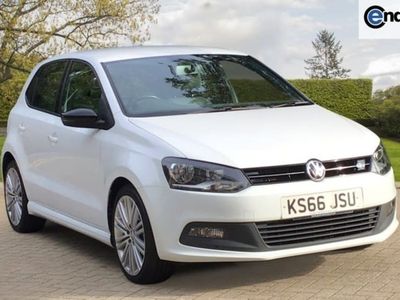 used VW Polo 1.4 TSI ACT BlueGT 5dr DSG