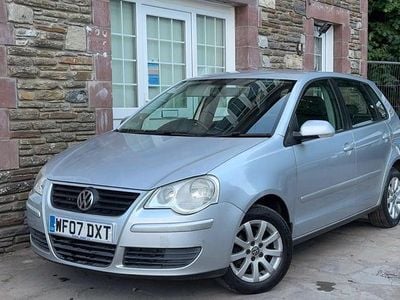 Silver Used 2007 VW Polo SE Hatchback | £2,650