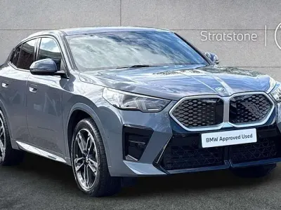 Used BMW iX2