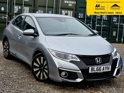 Używany Honda Civic