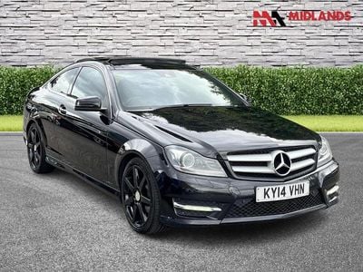 Mercedes C220