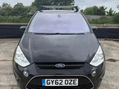 Używany Ford S-MAX