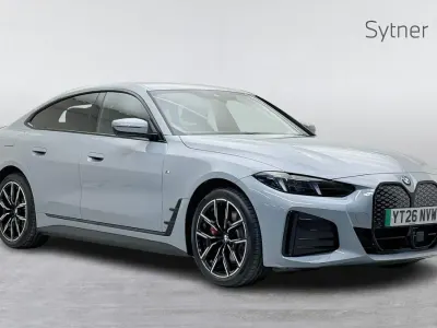 Used BMW i4 M Sport 246 kW (335 HP) 2026 Grey Sedan