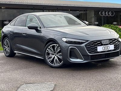 Grey New 2025 Audi A5 S-Line Hatchback | £36,990 (Super price)