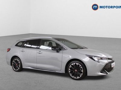 used Toyota Corolla 1.8 VVT-i Hybrid GR Sport 5dr CVT