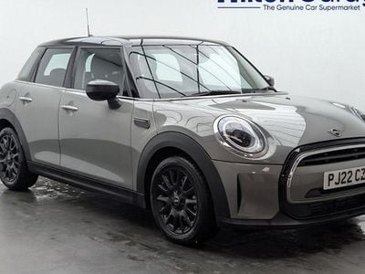 Used Mini Cooper Classic 136 HP (100 kW) 2022 Grey Hatchback
