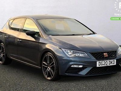 Grey Used 2020 Cupra Leon Hatchback | £17,899 (Fair price)