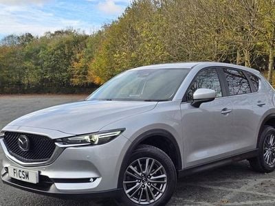 Used Mazda CX-5 150 HP (110 kW) 2019 SUV