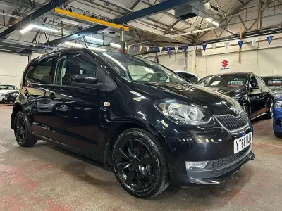 Used Skoda Citigo