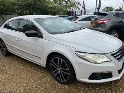 Used VW Passat