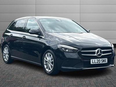 Mercedes B200
